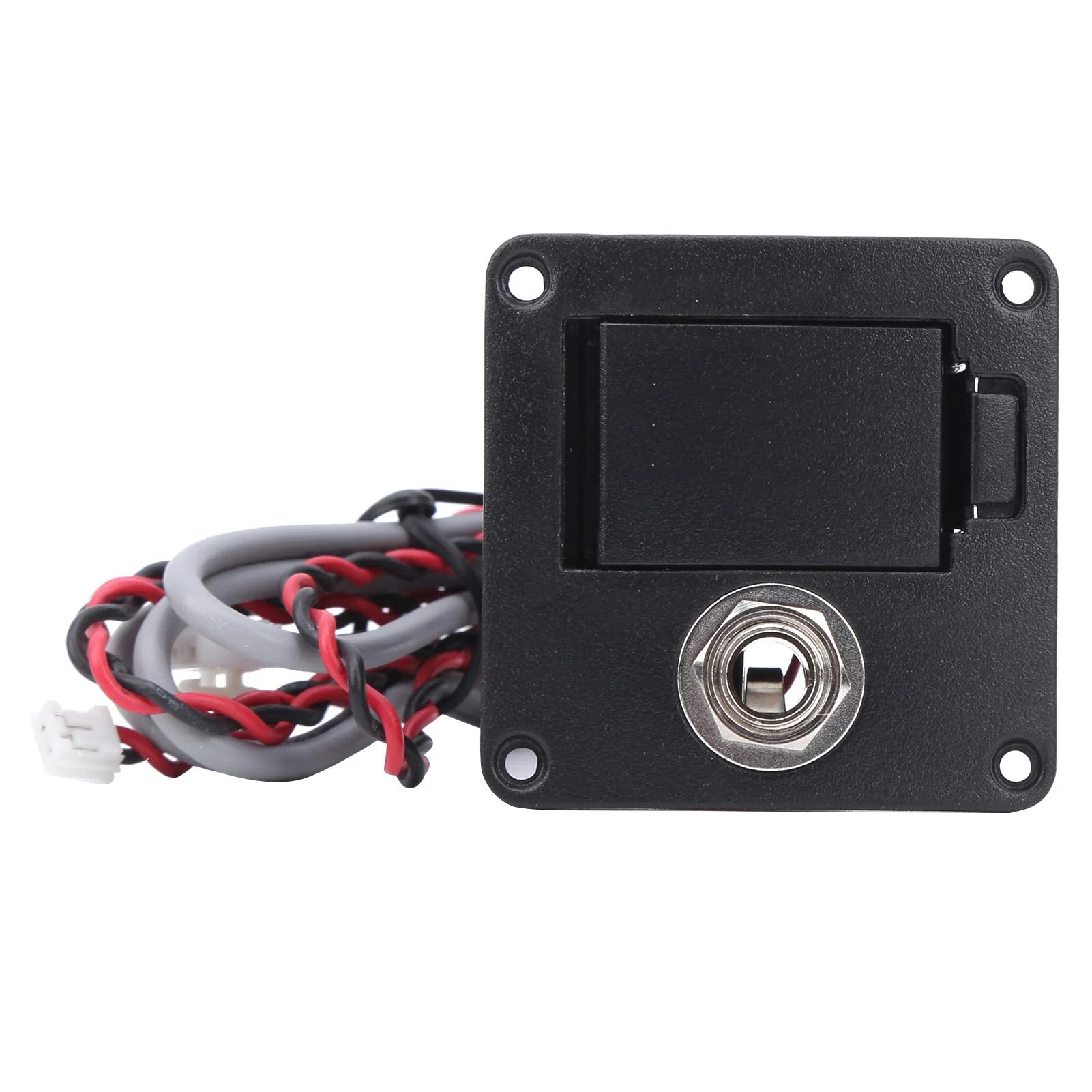 Acoustic Guitar Preamp System with Easy Installation, Small Footprint Acoustic Guitar Pickup, Acoustic Equalizer for Glued to Sound Hole - Image 3