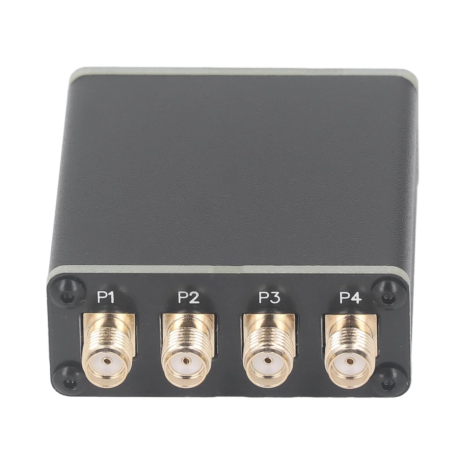 Active RF Isolation Distributor, 100kHz-150MHz RF Splitter for SDR GPSDO Source, Reliable Distribution with Isolator for Common Mode Interference Suppression - Image 4