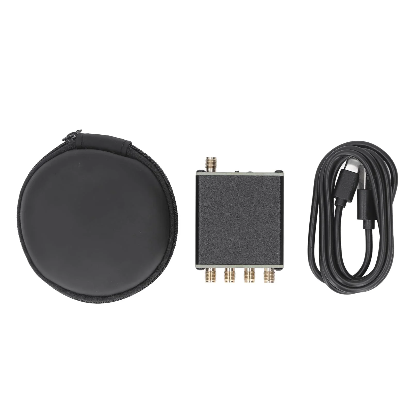 Active RF Isolation Distributor, 100kHz-150MHz RF Splitter for SDR GPSDO Source, Reliable Distribution with Isolator for Common Mode Interference Suppression - Image 6