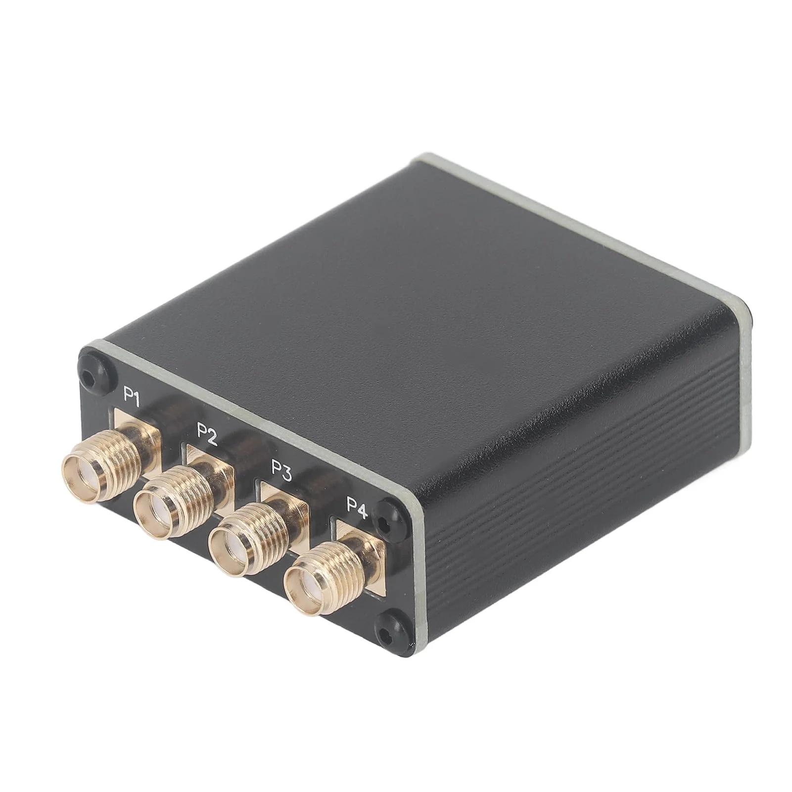 Active RF Isolation Distributor, 100kHz-150MHz RF Splitter for SDR GPSDO Source, Reliable Distribution with Isolator for Common Mode Interference Suppression - Image 8