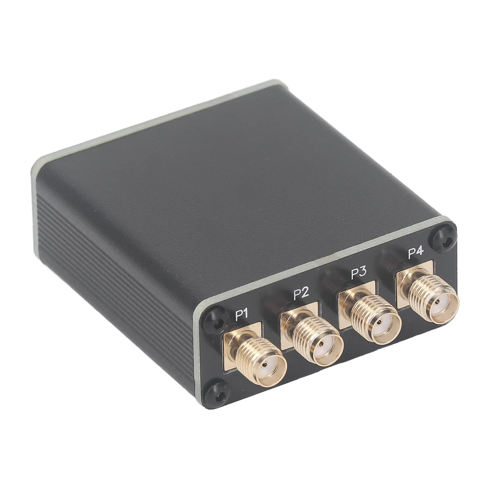 Active RF Splitter Isolation Distributor, Wide Frequency Range, Isolator at Input, Suitable for RF Distribution, Clock Sources - Image 2