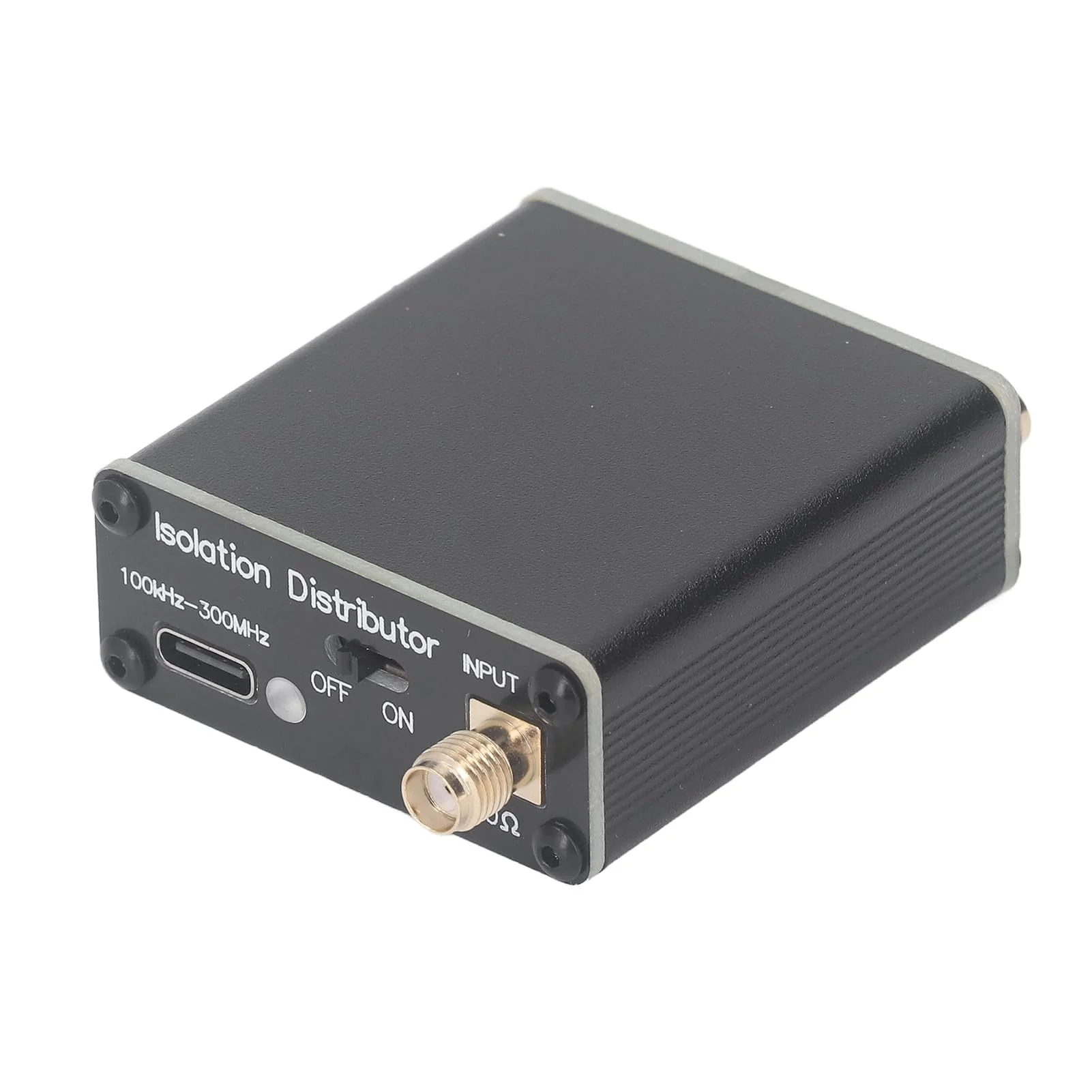 Active RF Splitter Isolation Distributor, Wide Frequency Range, Isolator at Input, Suitable for RF Distribution, Clock Sources - Image 5