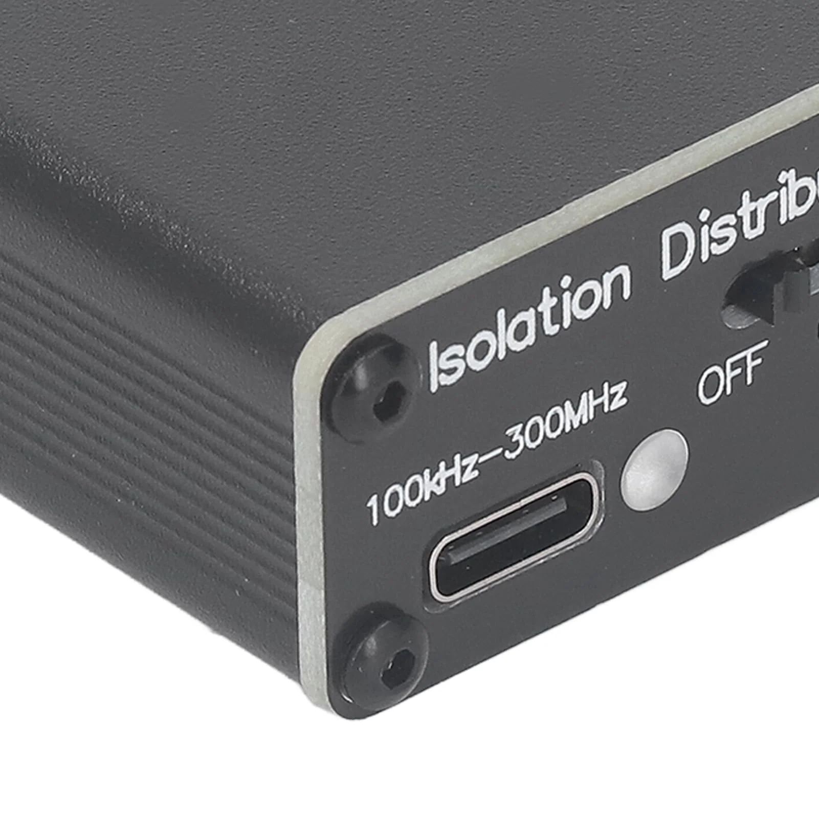 Active RF Splitter Isolation Distributor, Wide Frequency Range, Isolator at Input, Suitable for RF Distribution, Clock Sources - Image 7