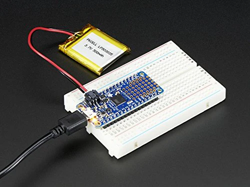 Adafruit Adafruit Feather 32u4 Basic Proto [ADA2771] - Image 4