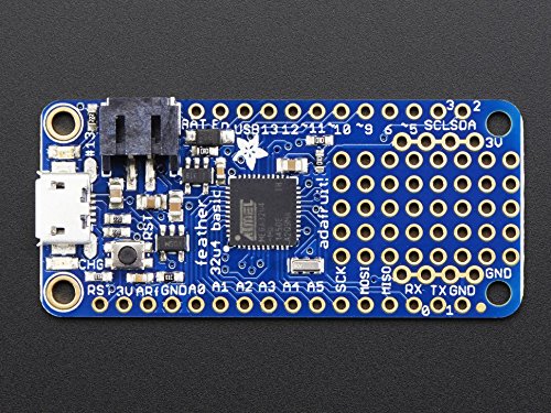 Adafruit Adafruit Feather 32u4 Basic Proto [ADA2771] - Image 5
