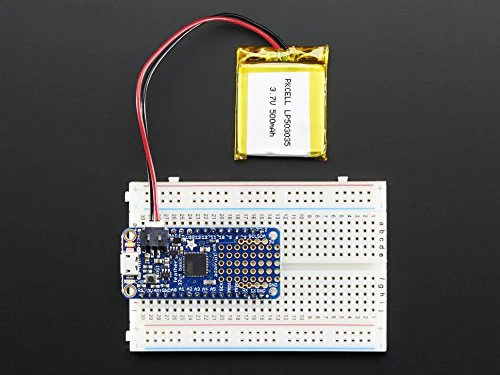 Adafruit Adafruit Feather 32u4 Basic Proto [ADA2771] - Image 7