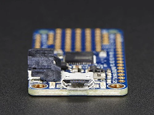 Adafruit Adafruit Feather 32u4 Basic Proto [ADA2771] - Image 9