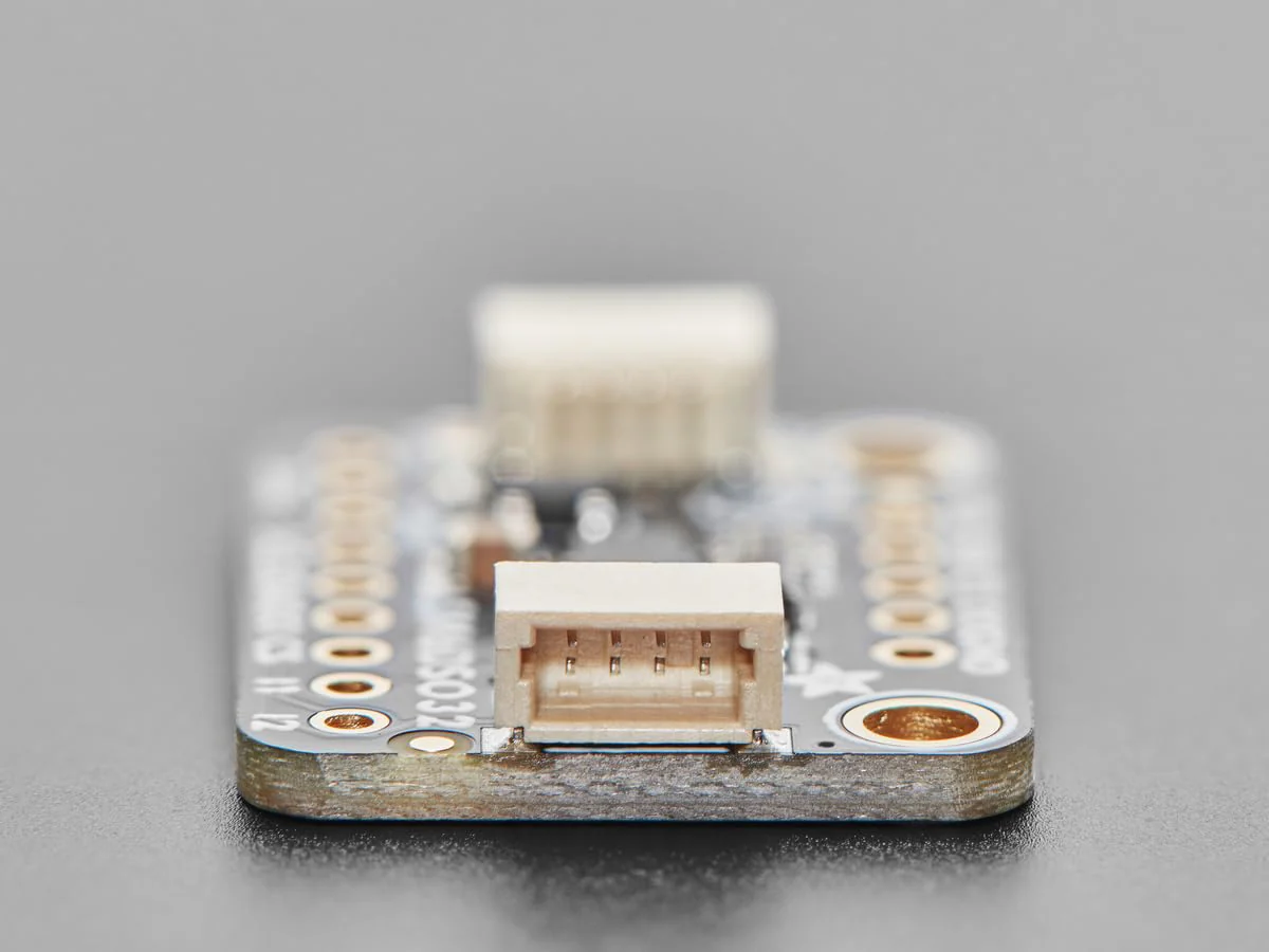 Adafruit LSM6DSO32 6-DoF Stemma QT/Qwiic 4692 Accelerometer and Gyroscope - Image 4