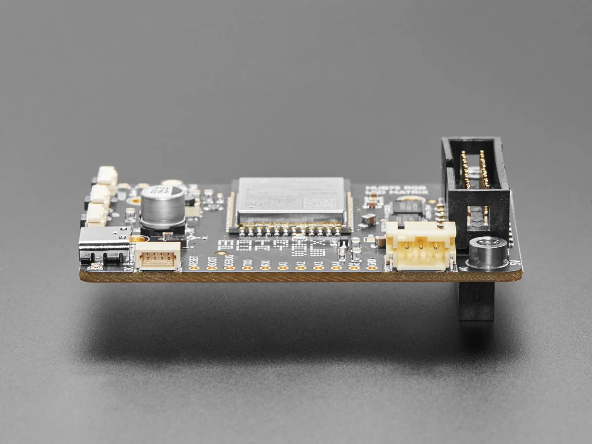 Adafruit Matrix Portal S3 CircuitPython Powered Internet Display, 5778 - Image 5