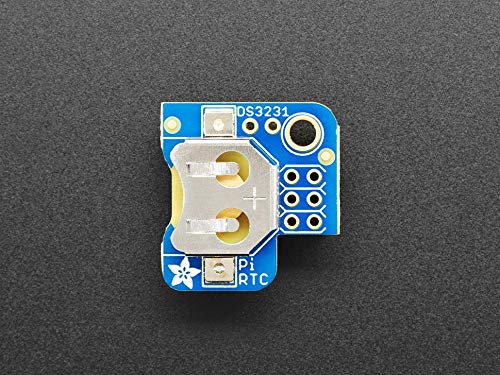 Adafruit PiRTC DS3231 Precision Real Time RTC Clock for Raspberry Pi 4282 - Image 2