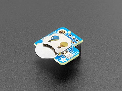 Adafruit PiRTC DS3231 Precision Real Time RTC Clock for Raspberry Pi 4282 - Image 3