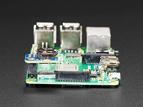 Adafruit PiRTC DS3231 Precision Real Time RTC Clock for Raspberry Pi 4282 - Image 5