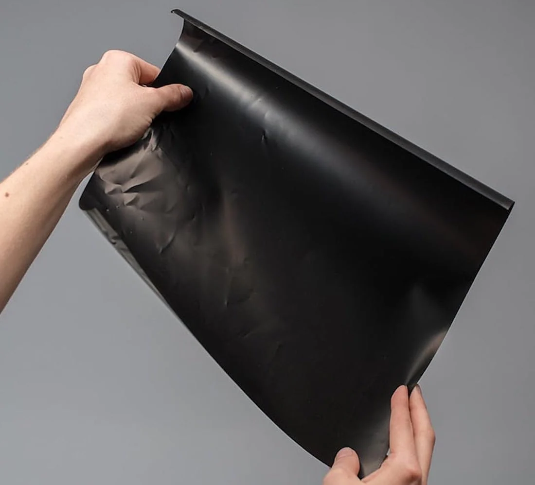 Adafruit Pressure Sensitive Conductive Film (Velostat/Linqstat) - Image 3