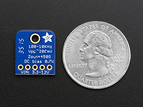 Adafruit Silicon MEMS Microphone Breakout - SPW2430 - Image 4