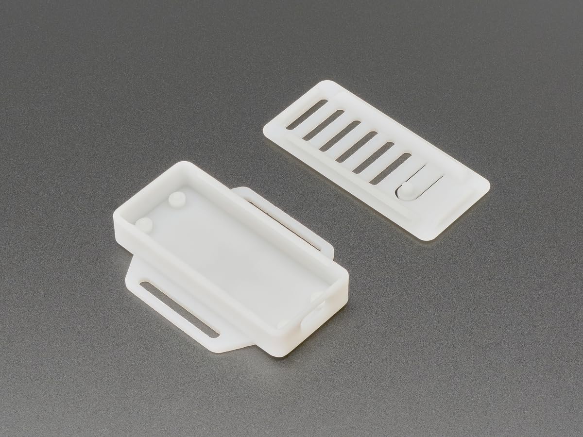 Adafruit Snap-on Case for Raspberry Pi Pico/W/2/2W 6252 - Image 2