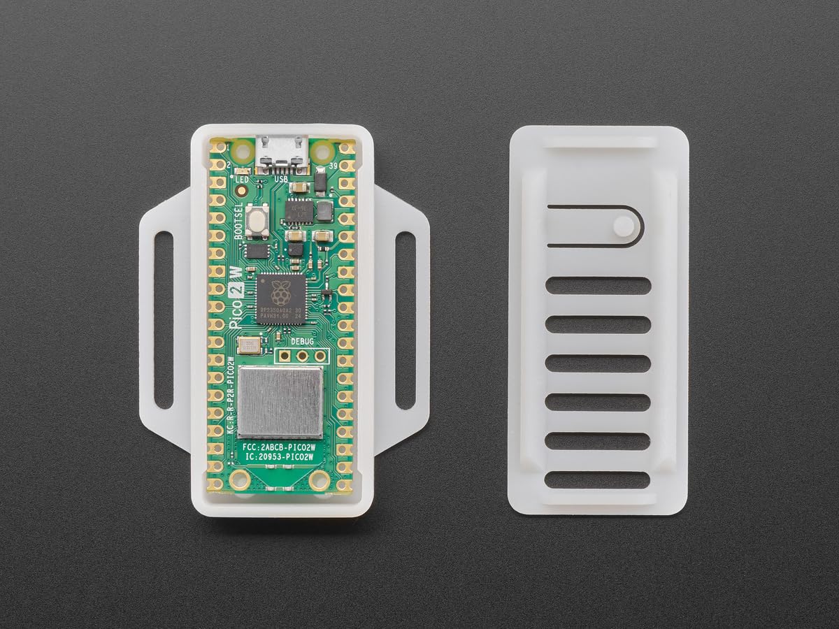 Adafruit Snap-on Case for Raspberry Pi Pico/W/2/2W 6252 - Image 6
