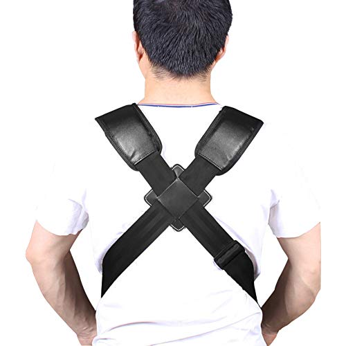 Adjustable Djembe Shoulder Strap Thick Pad African Hand Drum Sling Comfort Percussion Instrument Belt - Image 4