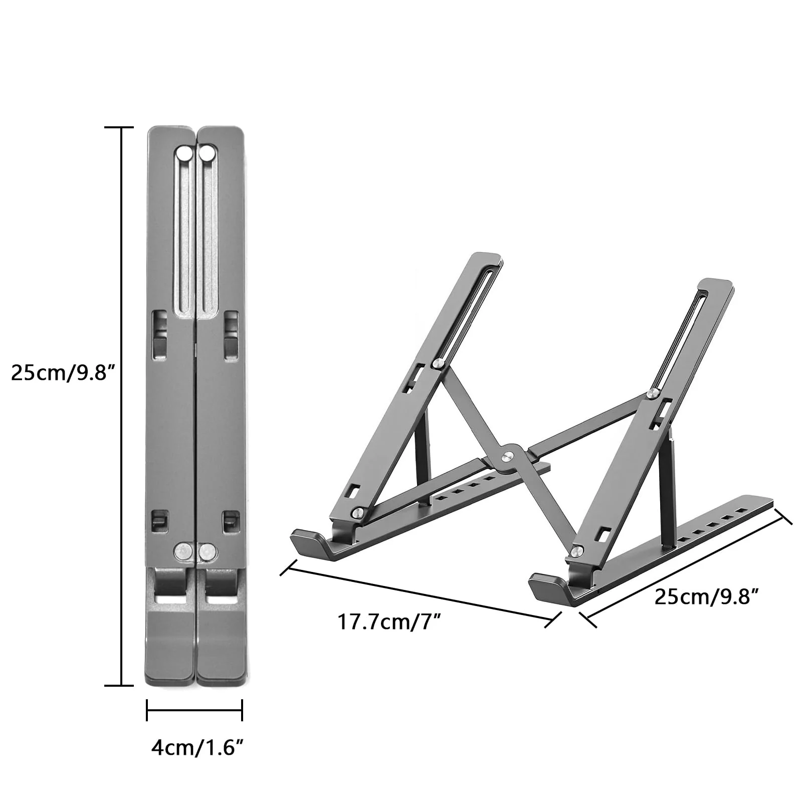 Adjustable Drum Controller Audio Device Stand Holder, Compatible with Native Instruments Maschine Plus Mk3 - Image 2