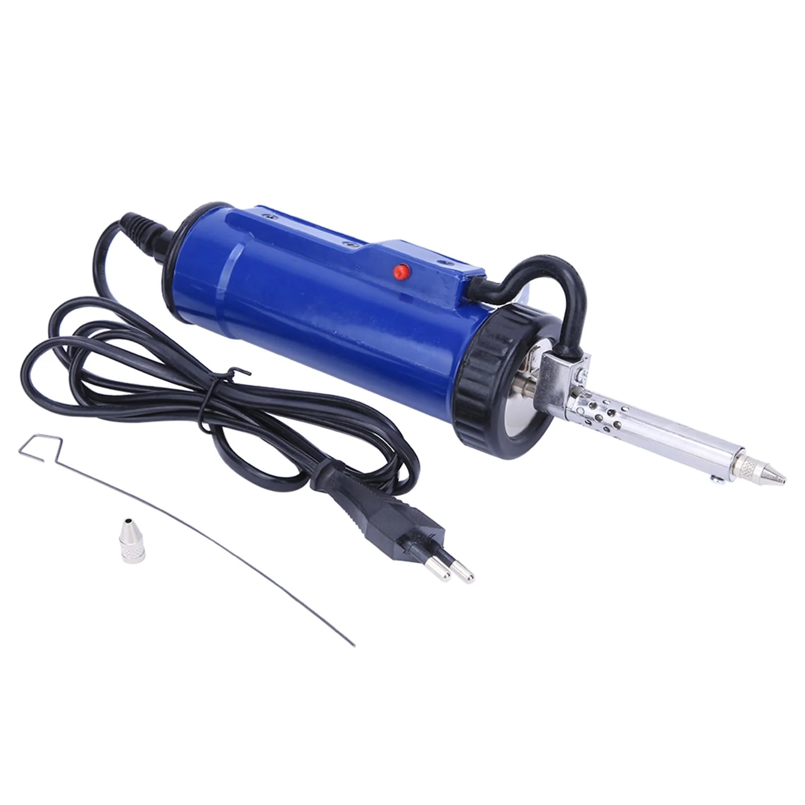 ADT-3 30 W Fully Automatic Electric Soldering Sucker Desoldering Pump Tool EU Plug 220 V for Smooth Soldering Agents and Pre Cut Silicone Hoses - Image 5