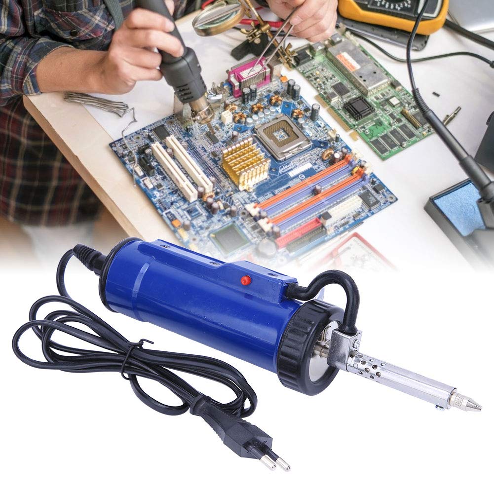 ADT-3 Fully Automatic Desoldering Pump 30 W Electric Desoldering Gun EU Plug 220 V E-Level Insulation Class Desoldering Tool for Desoldering Station - Image 6