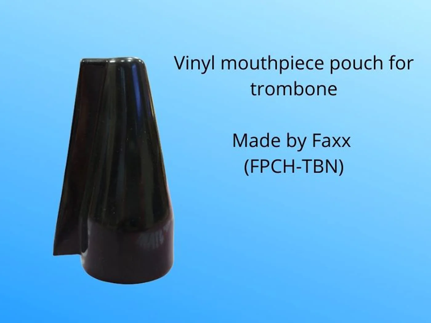 Advanced Trombone Care Kit | Smooth Slide Action | Pocket Sized Sprayer | Durable Vinyl Mouthpiece Pouch | Proudly Made in the USA - Image 3