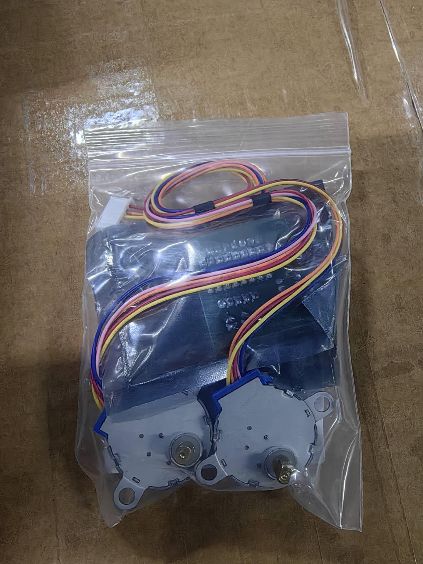 AEDIKO 2 Sets 28BYJ-48 ULN2003 5V Stepper Motor + ULN2003 Driver Board - Image 4