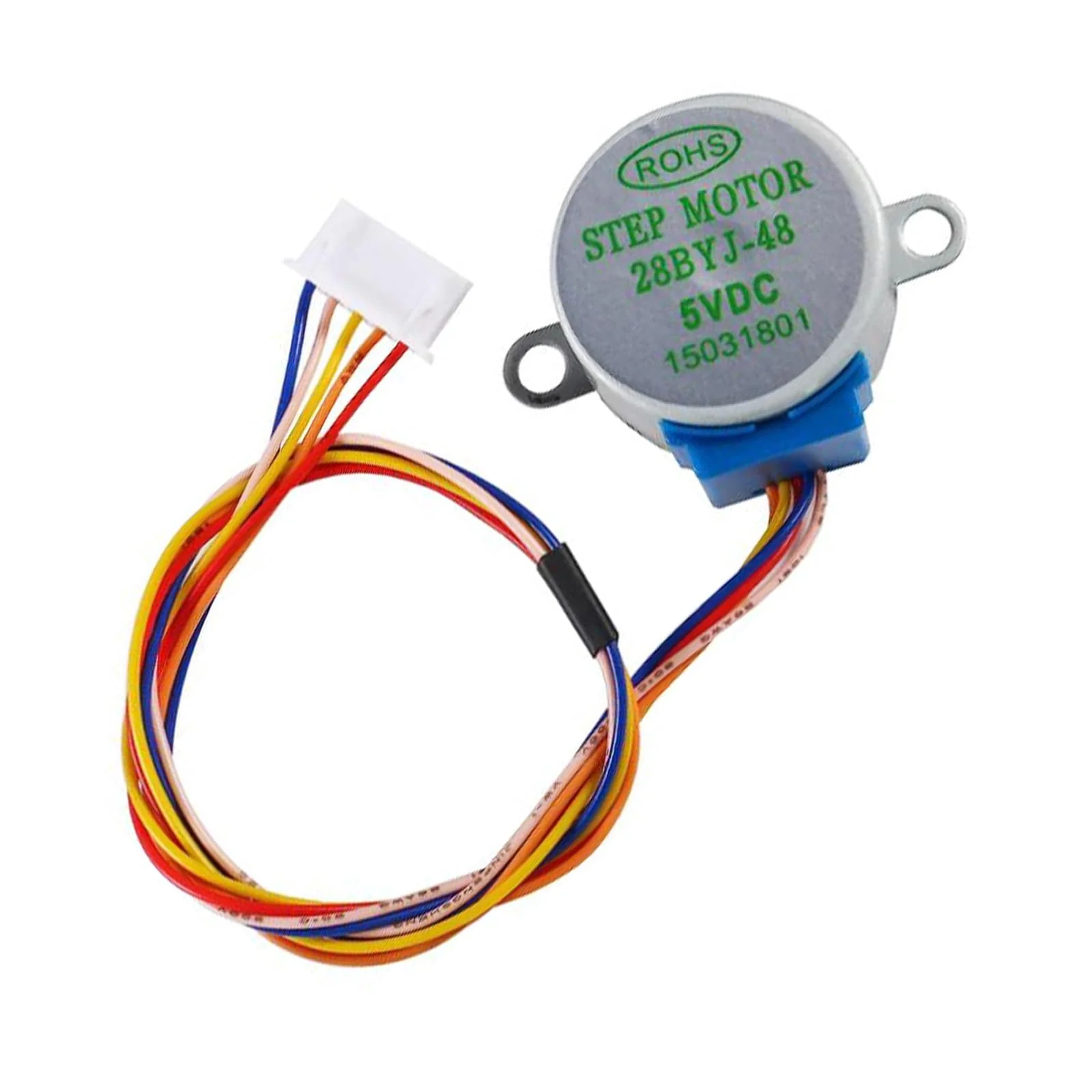 AEDIKO 2 Sets 28BYJ-48 ULN2003 5V Stepper Motor + ULN2003 Driver Board - Image 5