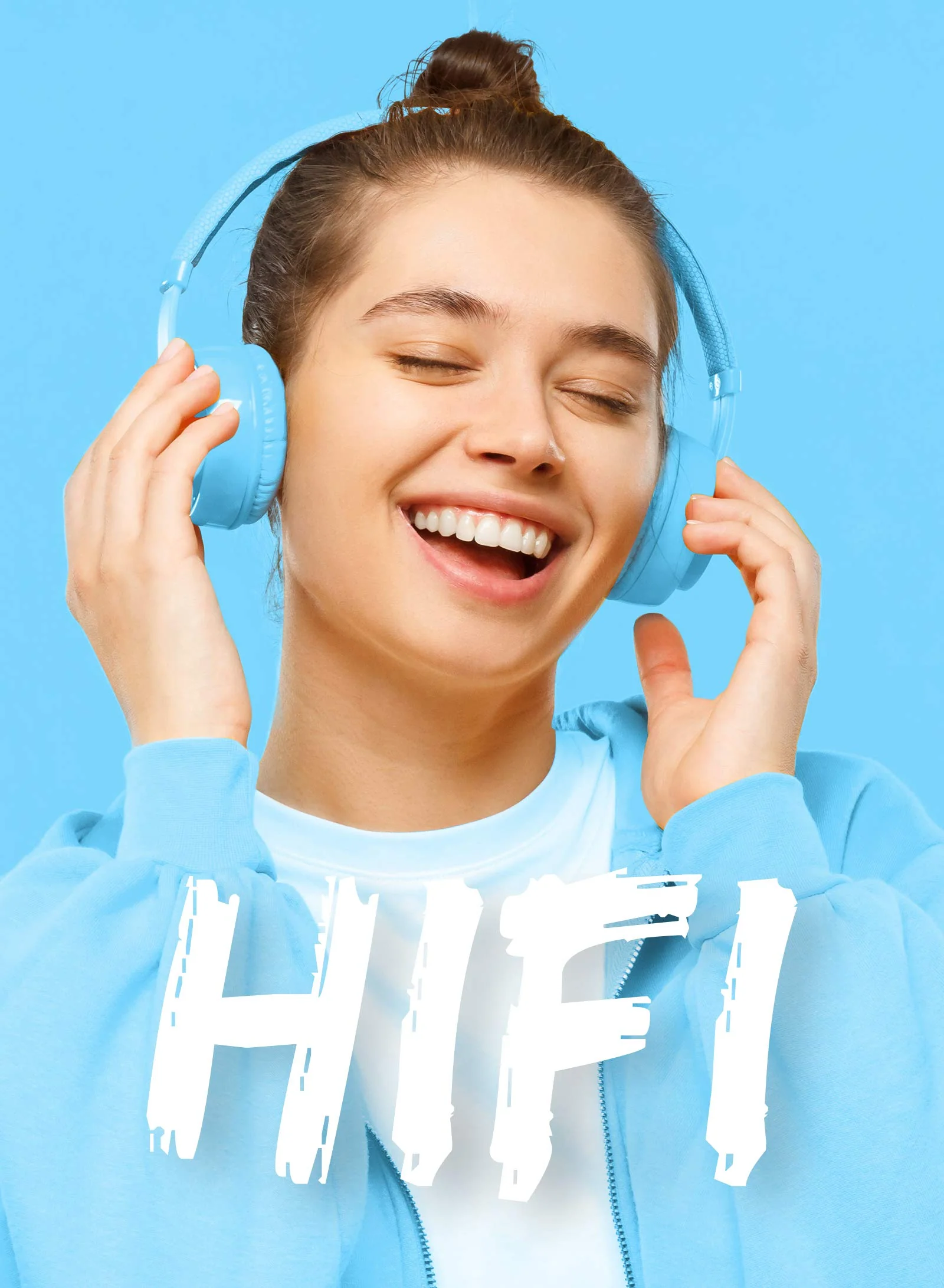 AGPTEK 64GB MP3 Player with Bluetooth 5.3, A19PL 2.4" Curved Screen Portable Music Player with Speaker Lossless Sound with FM Radio, Voice Recorder, Supports up to 128GB, Blue - Image 2