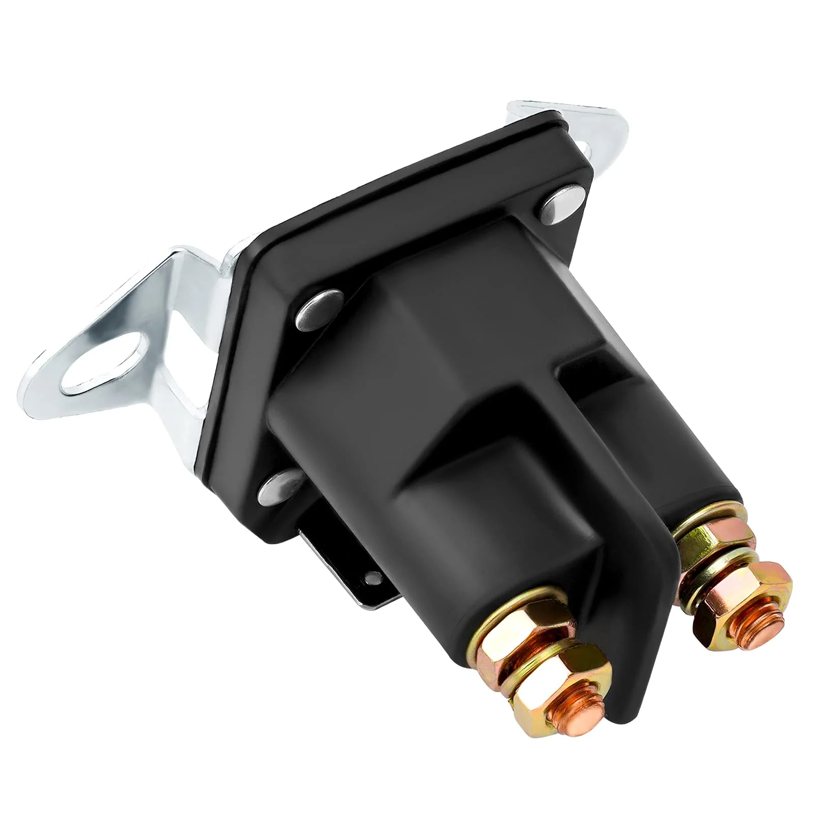 AHL Starter Relay Solenoid Switch for Ariens 35510 / Countax 44814800 / 5321384-06 5321461-54 / Rally 138406x / Simplicity 1685290 1700751 / Snapper 1-8604 / Toro 47 1910 740207 - Image 7
