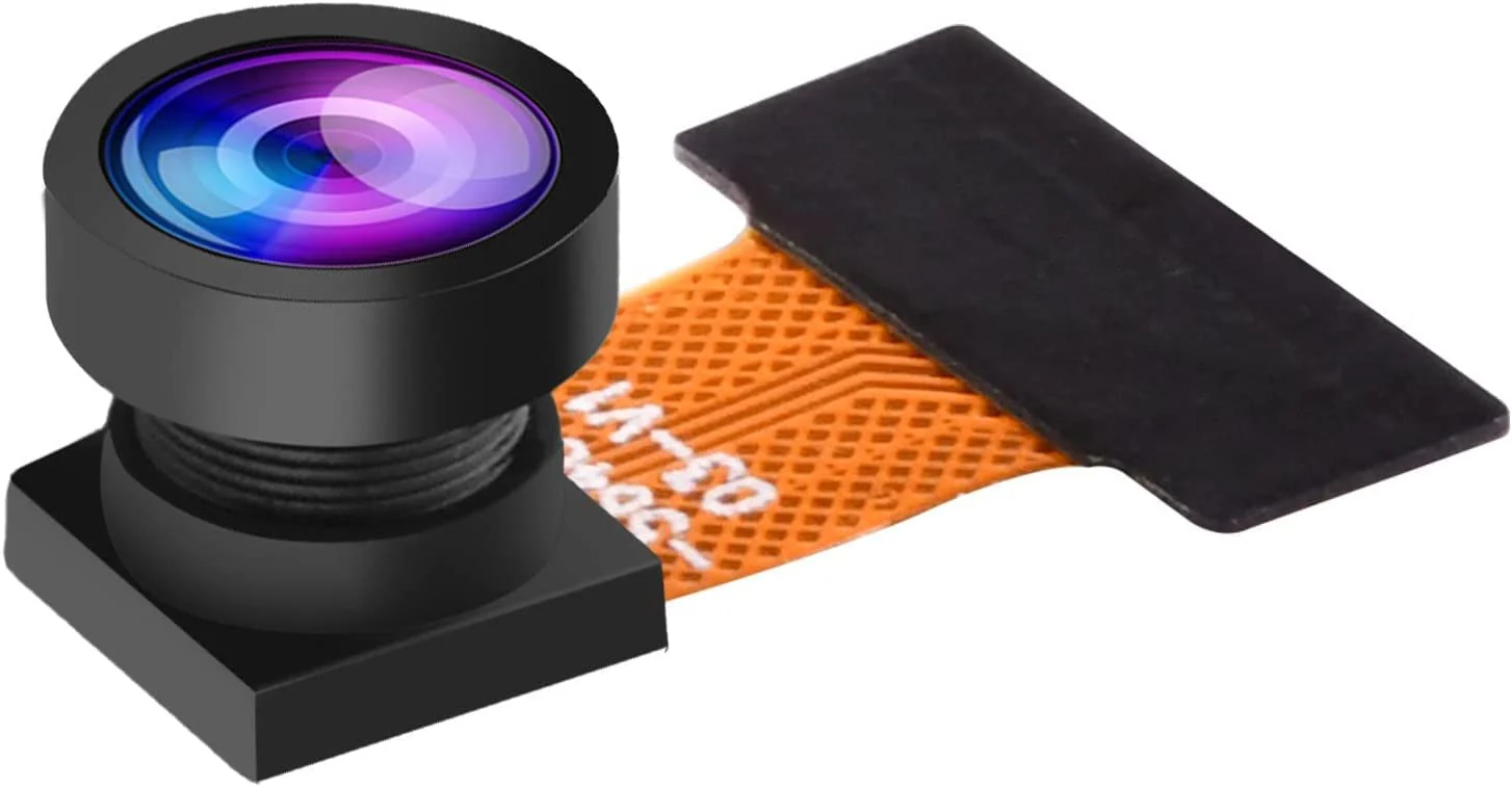 Aideepen OV5640 Camera Module 160° Wide Angle Lens 5 Megapixel Lens for ESP32 CAM 160°-5 million - Image 5