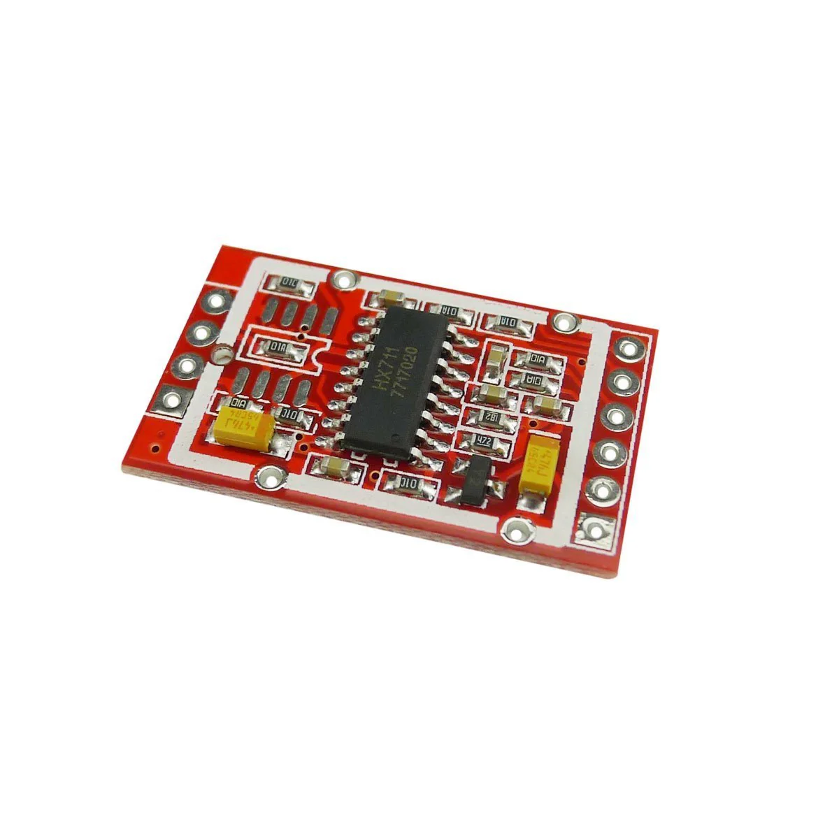Aihasd 3 kg Digital Load Cell Weight Sensor Portable Electronic Kitchen Scales + HX711 AD Weighing Sensors Weighing Module Metal Shield for Arduino - Image 5