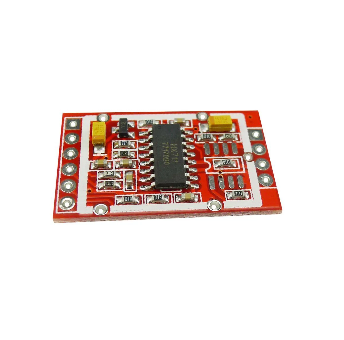 Aihasd 3 kg Digital Load Cell Weight Sensor Portable Electronic Kitchen Scales + HX711 AD Weighing Sensors Weighing Module Metal Shield for Arduino - Image 9