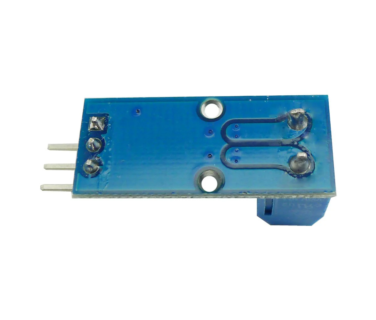 Aihasd Current Sensor ACS712 20 A Range Current Sensor Module f ¨ ¹ R Arduino - Image 7