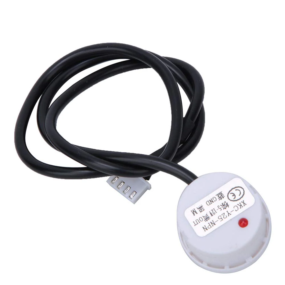 Ailao Liquid Level Sensors, Level Sensor Non-Contact NPN Output Interface IP67 Waterproof XKC Y25-NPN 5-12V - Image 3