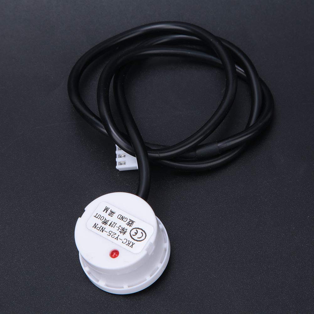 Ailao Liquid Level Sensors, Level Sensor Non-Contact NPN Output Interface IP67 Waterproof XKC Y25-NPN 5-12V - Image 4