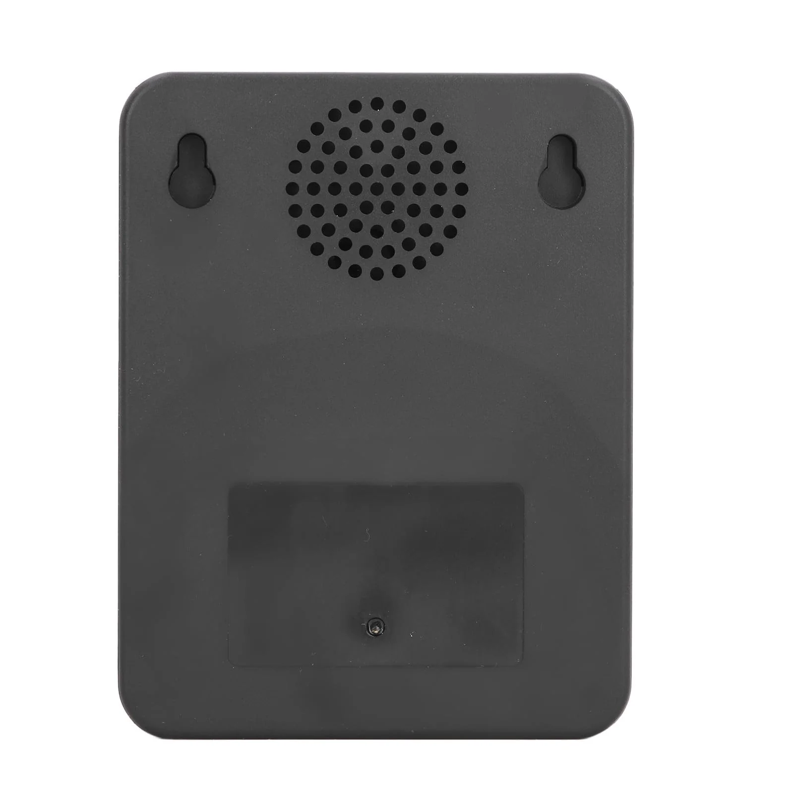 Air Quality Monitor, Portable Rechargeable CO2 Detector with Backlit Display and Alarm for Rooms, Basements, Grow Tents, Offices (Black) BLACK - Image 9