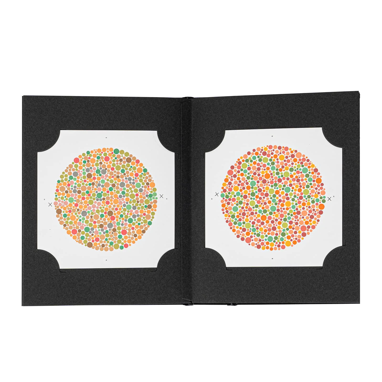 Aist Optics Ishihara Test Chart Books Color Vision Test Book with 38 Plates - Image 5