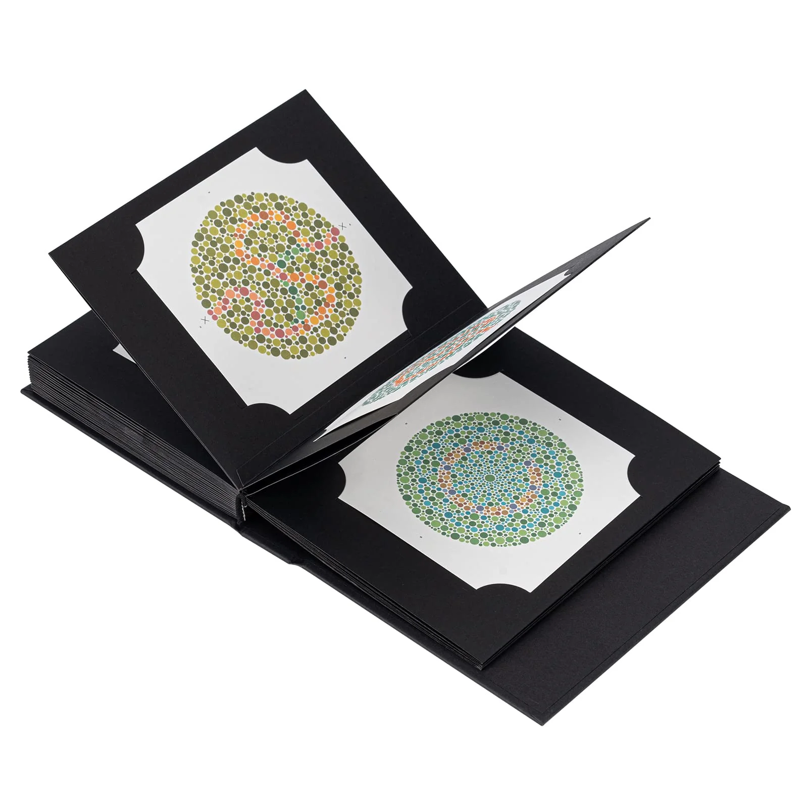 Aist Optics Ishihara Test Chart Books Color Vision Test Book with 38 Plates - Image 6