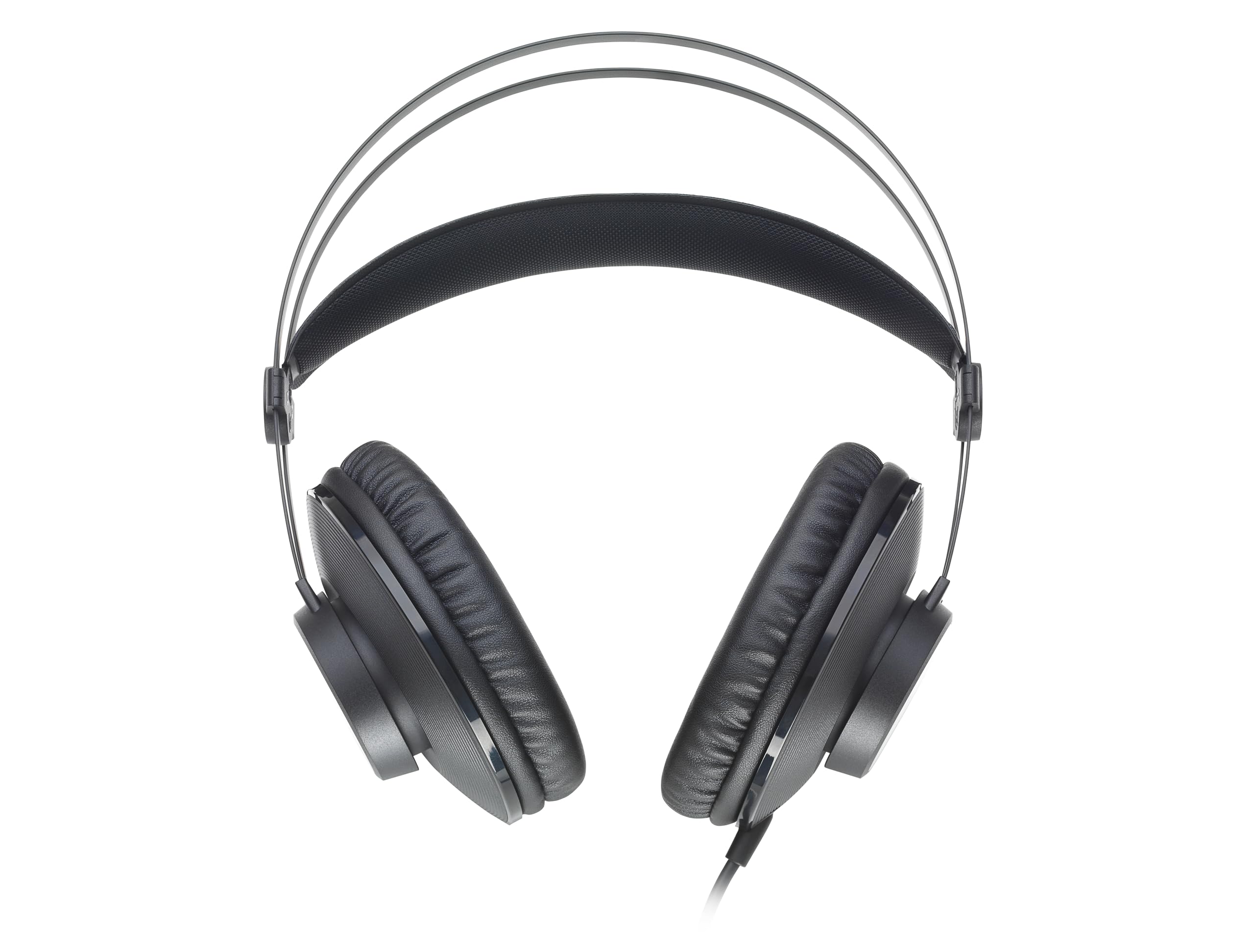 AKG Pro Audio K72 Over-Ear, Closed-Back, High-Sensitivity, High Output 40mm drivers, Studio Professional Headphone. Also Great for Portable Devices. Black. - Image 2