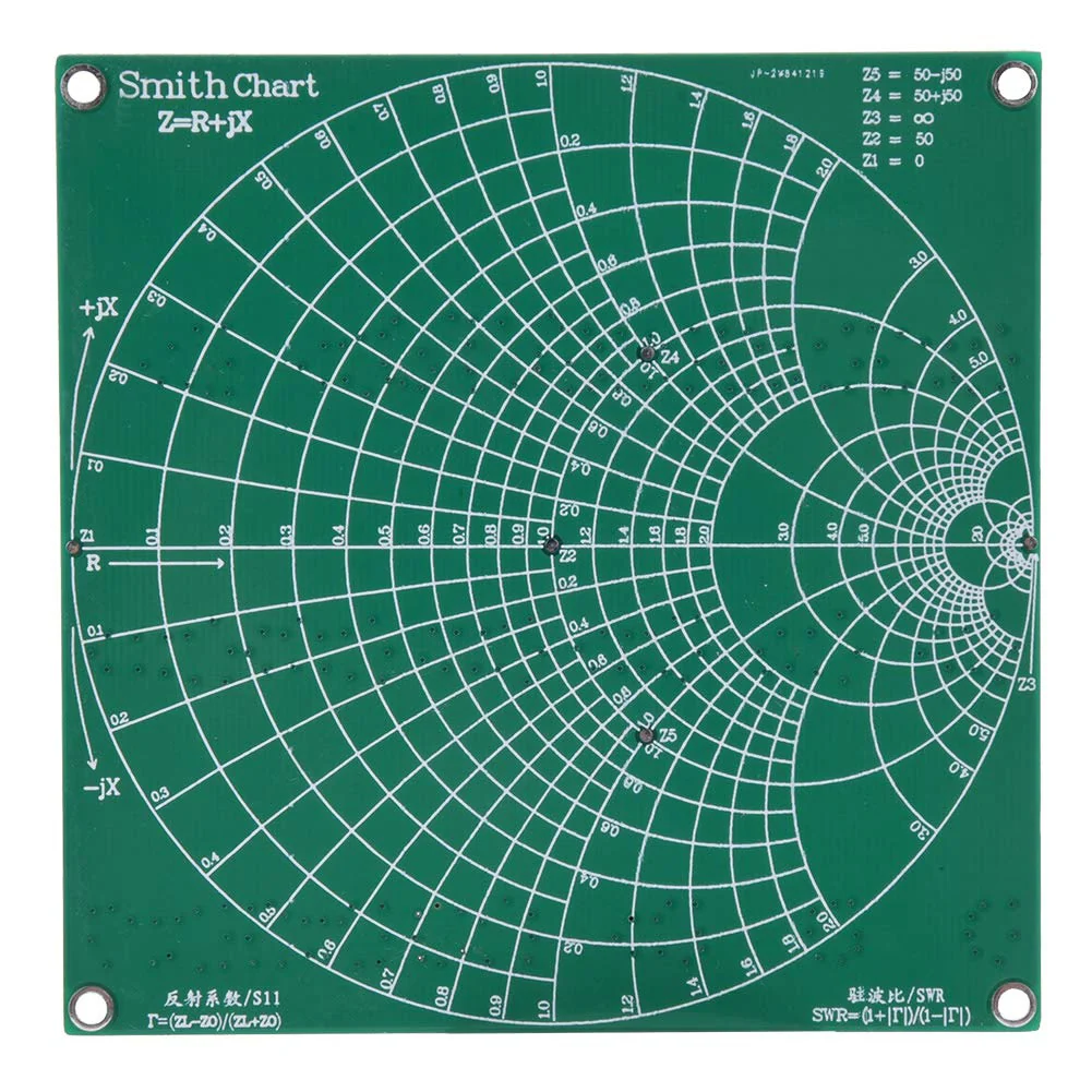 Akozon Frequency Test Board, Filter Damper RF Demo Kit NanoVNA RF Test Module Vector Network Analyzer Board Filter Damping Module - Image 8