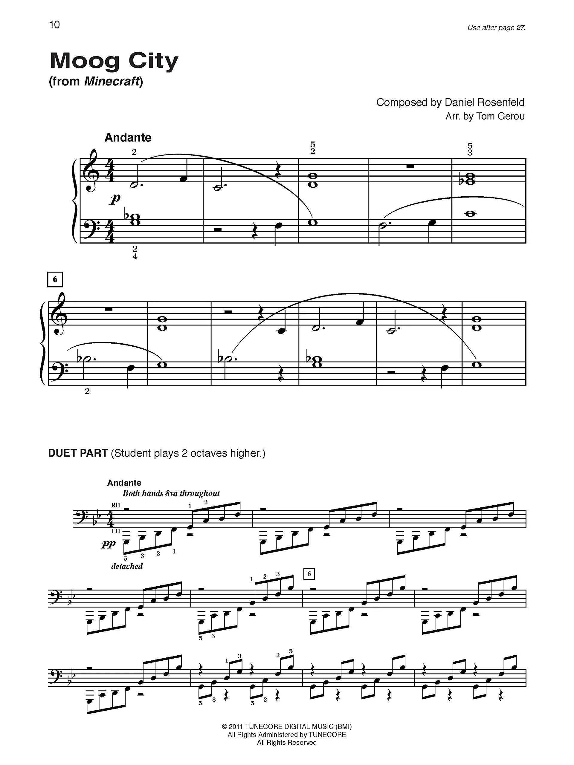 Alfred's Basic Piano Library -- Popular Hits, Bk 1B (Alfred's Basic Piano Library, Bk 1B) - Image 7
