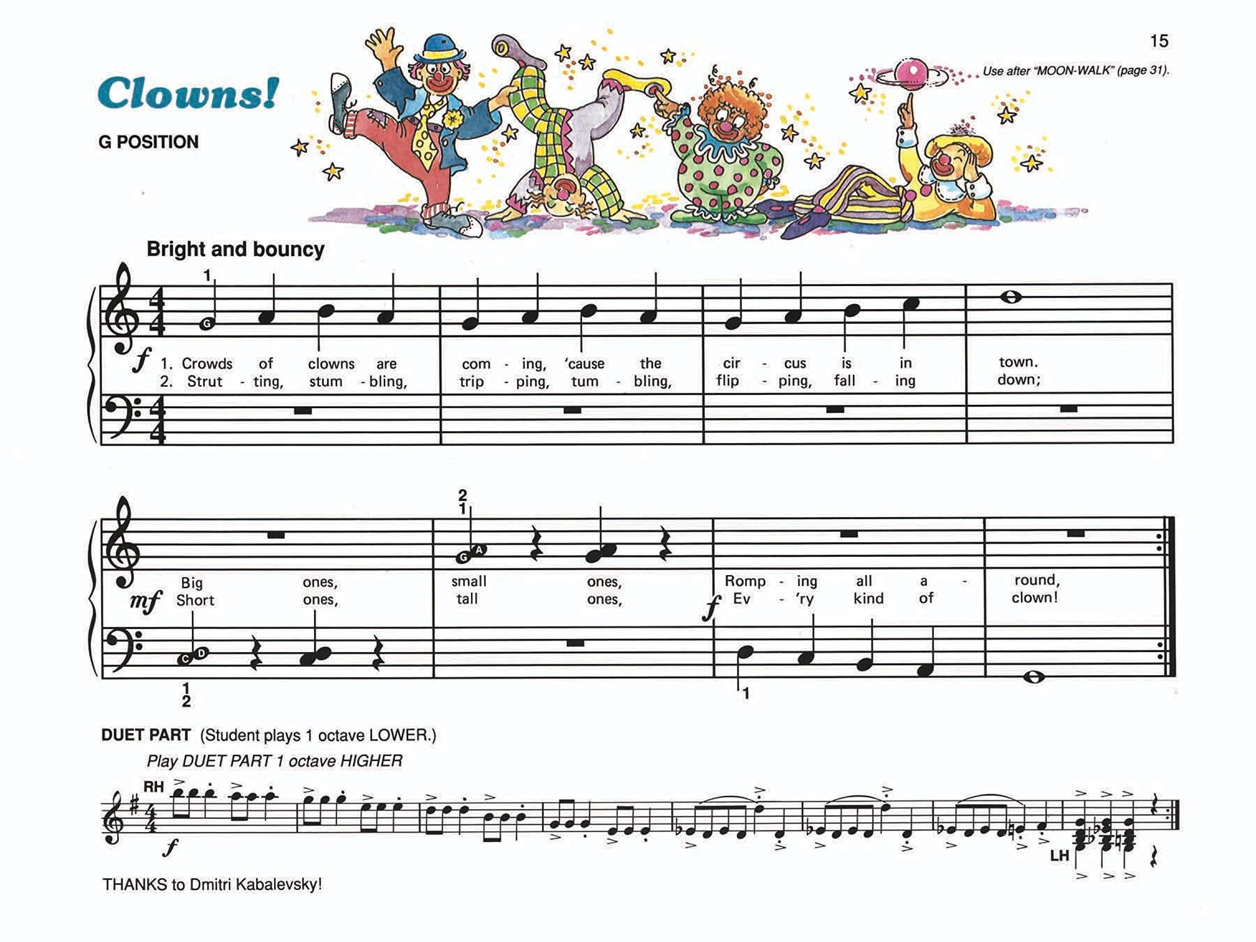 Alfred's Basic Piano Library: Prep Course for The Young Beginner Solo Book, Level B - Image 3