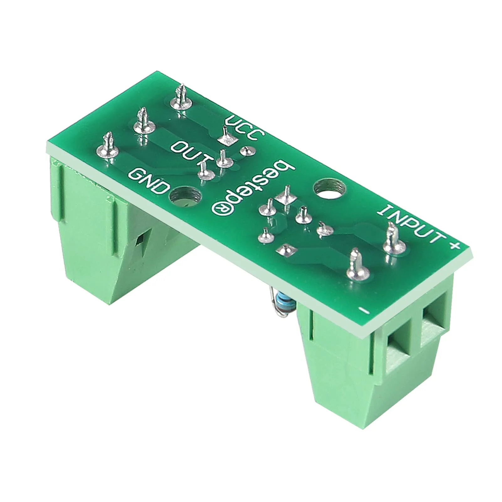 ALMOCN Pack of 4 1 Channel Optocoupler PC817 1 Channel Insulation Board Voltage Converter Adapter Module 3.6-30V Driver Photoelectric Insulated Module (1CH Optocoupler) - Image 6