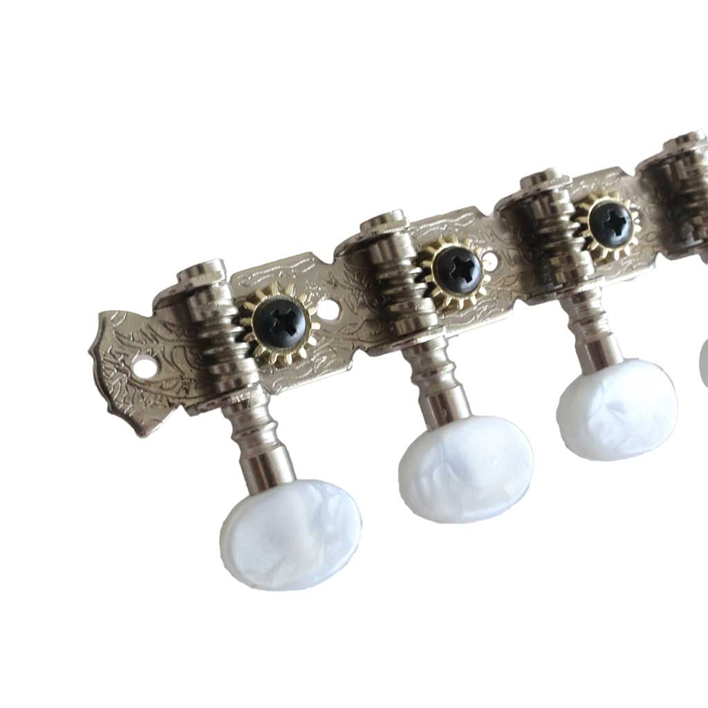Alnicov 2PCS Mandolin Tuning Pegs，Machine Heads String Tuning Pegs，for Mandolin Instruments Accessory Part - Image 3