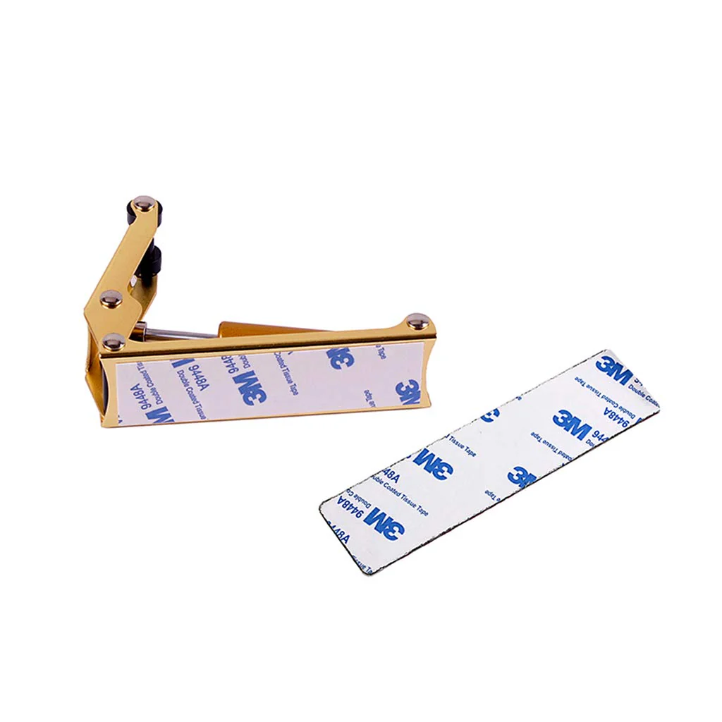 Alnicov Piano Slow Soft Fall Device Hydraulic Pressure Fallboard Decelerator Keyboard Cover Descend Control Devic(Gold) - Image 4