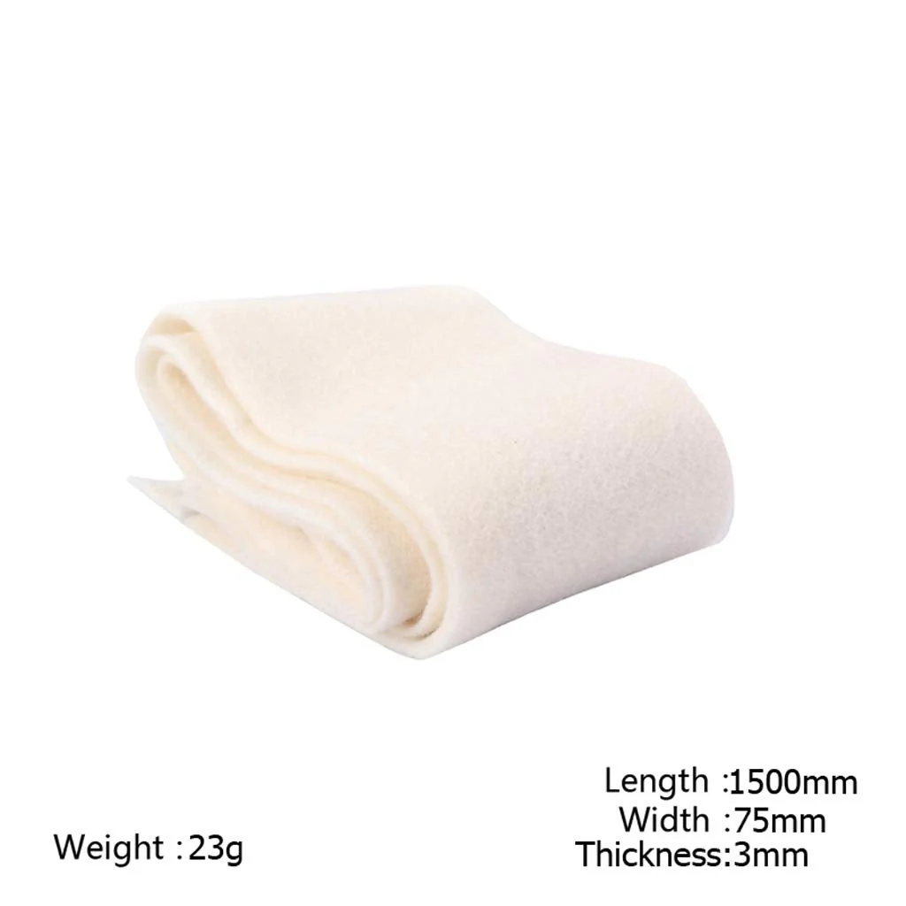 Alnicov Piano Weak Sound Felt Piano Muffler Felt for Piano Accessory - Image 6