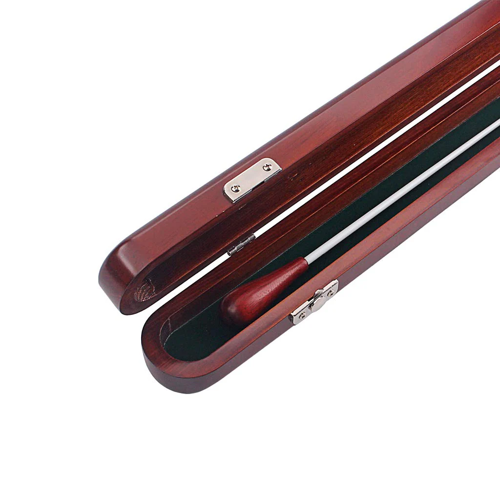 Alnicov Red Wood Conductor Music Baton Wooden Box Case with Baton Handmade Musical Parts - Image 7