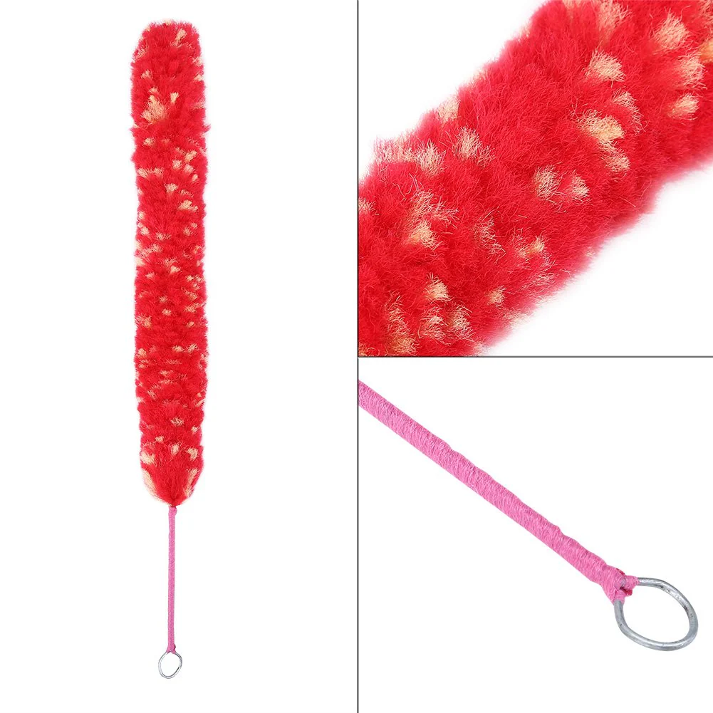 Alomejor Flute Cleaning Brush Soft Nylon Flute Cleaning Brush Saver Cleaner Flute Swab Tools for Flute Parts - Image 5