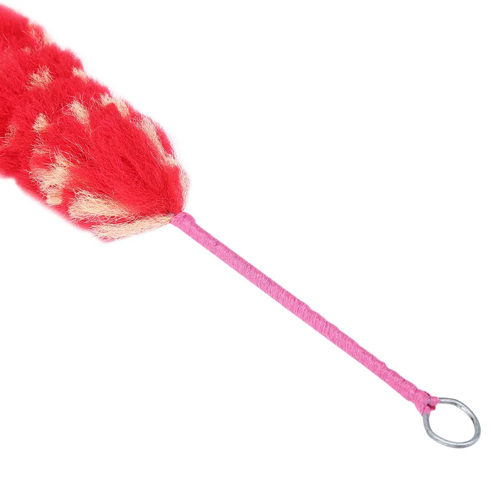 Alomejor Flute Cleaning Brush Soft Nylon Flute Cleaning Brush Saver Cleaner Flute Swab Tools for Flute Parts - Image 7