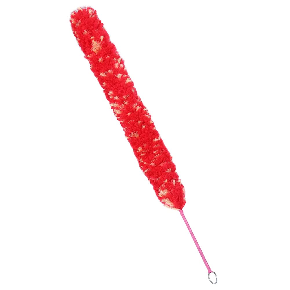 Alomejor Flute Cleaning Brush Soft Nylon Flute Cleaning Brush Saver Cleaner Flute Swab Tools for Flute Parts - Image 9